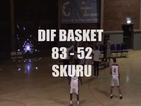 DIF BASKET - SKURU 83-52