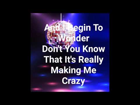 Dannii Minogue  I begin to wonder (Gabsyl cover)