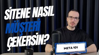 META REKLAM EĞİTİMİ | MESELENİN ÖZÜ