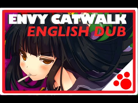 ~English Dub~ Envy Catwalk - Halloween Cover