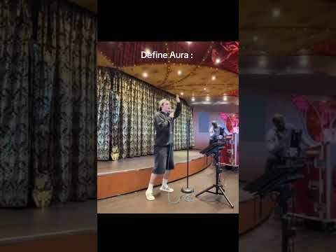 Tyler nobody karaoke front row pov