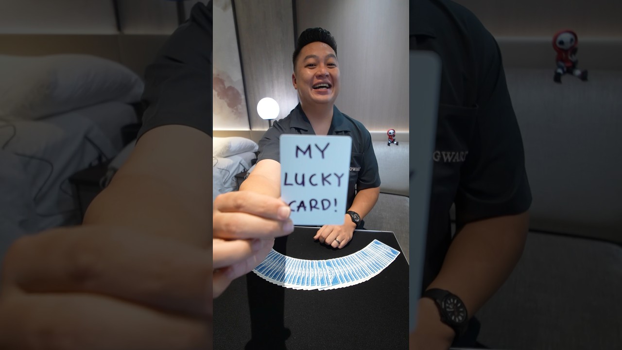 LEARN This EASY Card Trick! (Magic Tutorial)