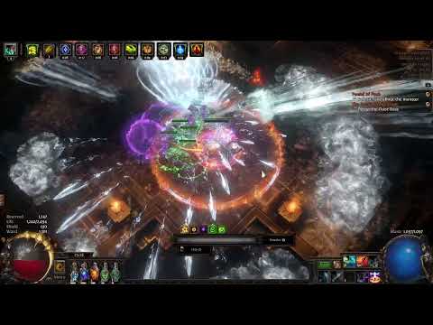 3.20 Sanctum omni Ward loop CWDT no hit run for original sin