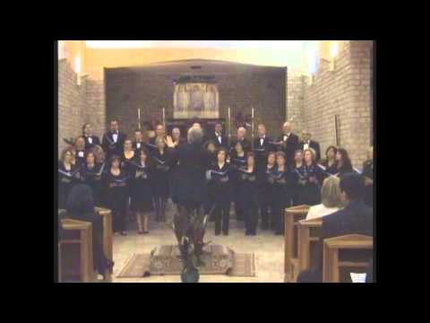 CORALE CITTA' DI PONTEDERA - ALTO E GLORIOSO DIO