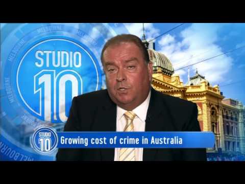 Growing Cost of Crime In Australia