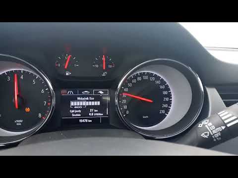 Opel Astra K 2020 r., engine 1.2 110 PS, acceleration 0 - 140 km/h