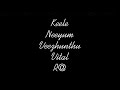 Thappellam Thappe Illai WhatsApp Status Video Naan Movie