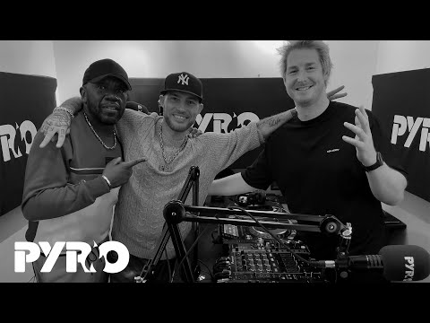 J-Fresh With MC Neat & Preshus - PyroRadio