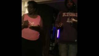 A party ain't a party