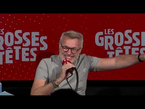 Le point commun entre la robe de Valérie Mairesse et la culotte de Constance !
