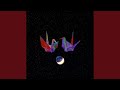 Origami Moon