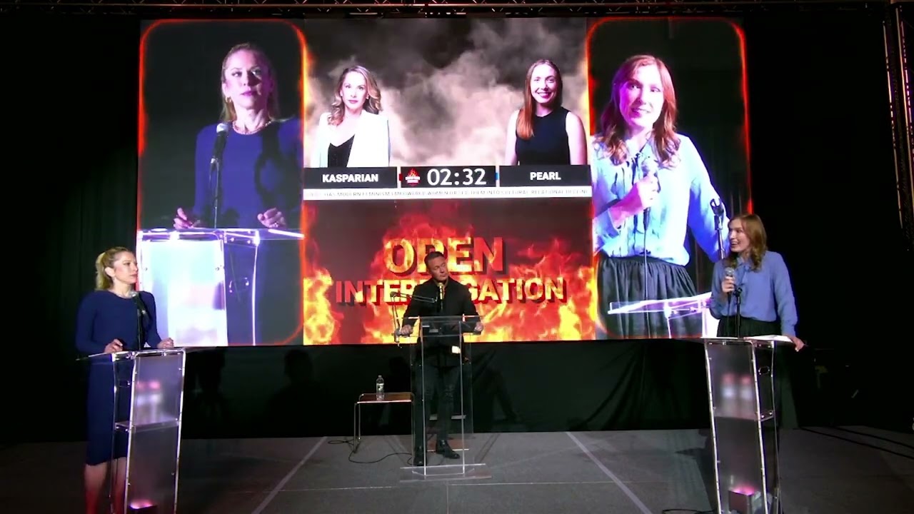 DEBATE: Just Get A JOB