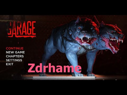 Prison break | Garage: Bad Trip | #9