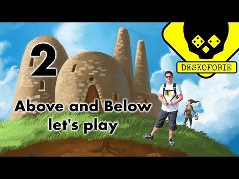 Above and Below - YouTube Video