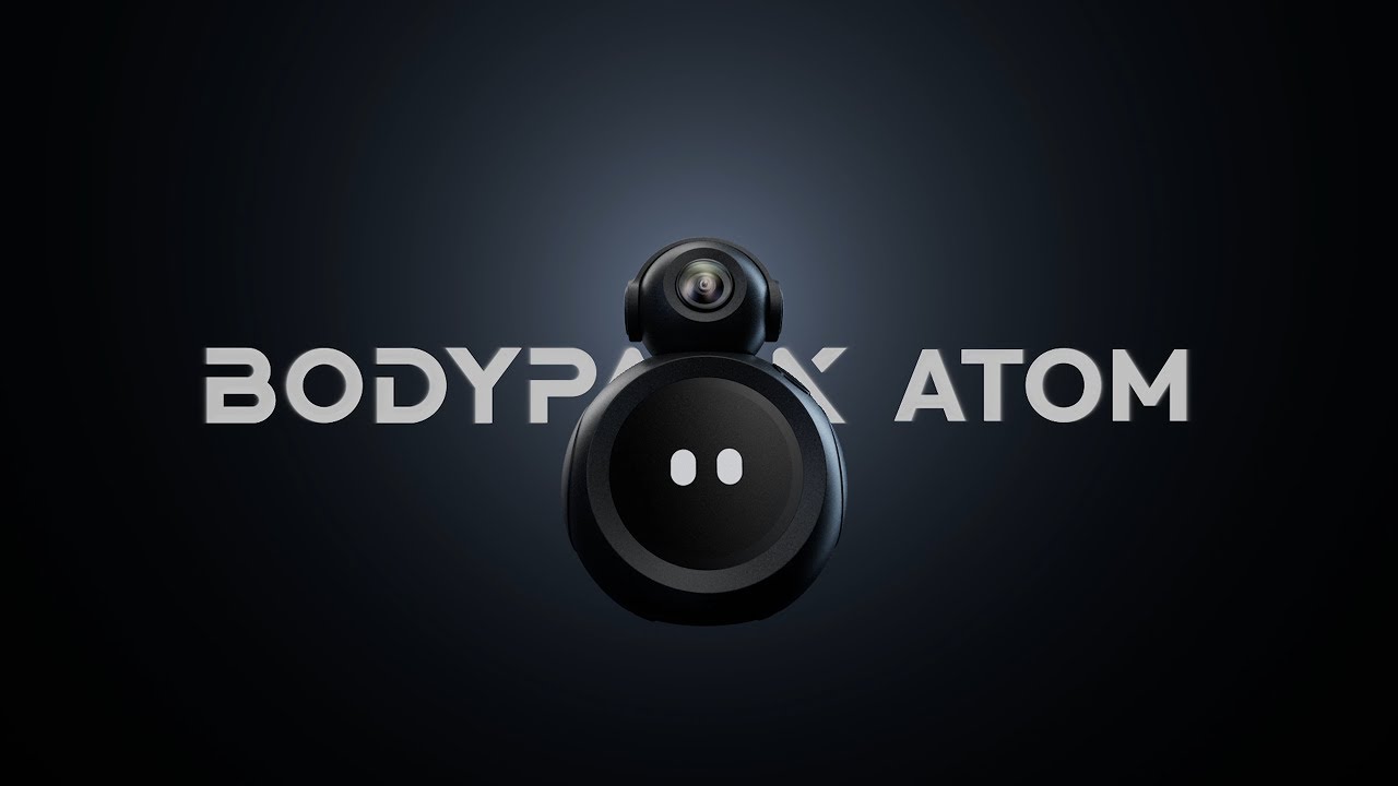 BodyPark ATOM: The World's First Al Fitness Companion - YouTube