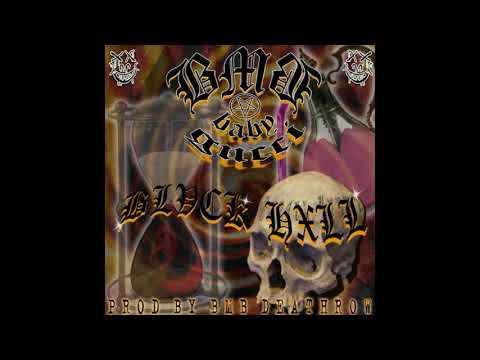 BMB Baby Gucci - Blvck Hxll (Prod. BMB DeathRow) (Full EP)