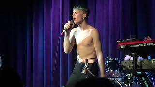 Gus Dapperton - Fill Me Up Anthem @Elsewhere Brooklyn NY 4/20/2019