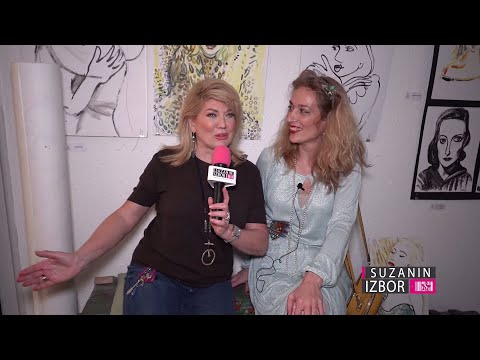 Suzanin izbor S07E330 - Platno života Ive Prlinčević u Muzeju Svečoveka