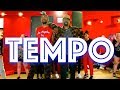 Lizzo - Tempo (feat. Missy Elliott) IG:@DidntInviteMe | JR Taylor Choreography