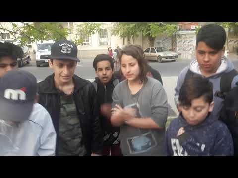 ADRIAN FREE QPLA vs JAK X vs YIMI MSTR - Clasi 2vs2 San Justo Under 10/12