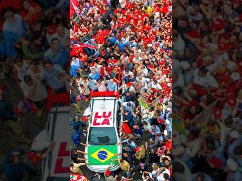 LULA CONVOCA MILITÂNCIA PARA "MATAR A DESGRAÇA"