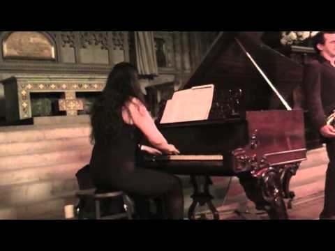 Sean Nowell & Rachel Z - Cousin Mary - The Spiritual Side of John Coltrane - NYC May 2014