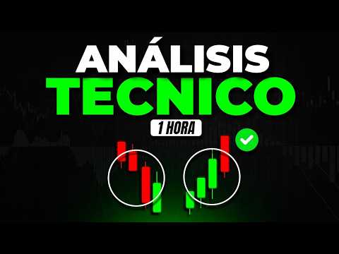 Curso de ANÁLISIS TÉCNICO desde CERO 📈 [Para Principiantes]