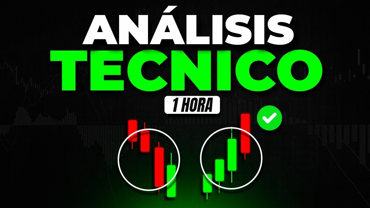 Curso de ANÁLISIS TÉCNICO desde CERO 📈 [Para Principiantes]