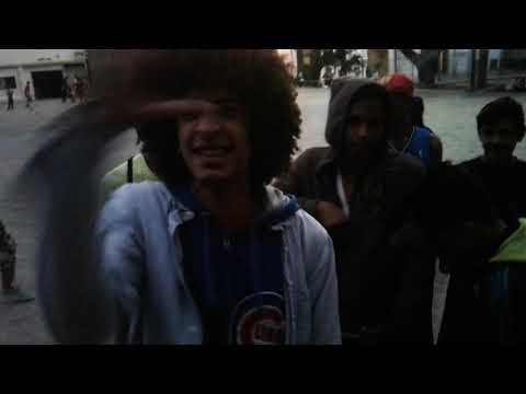 [Batalla De Rap Candelaria] Cósmico  VS kimera Primera Ronda (segunda vuelta) #venezuela