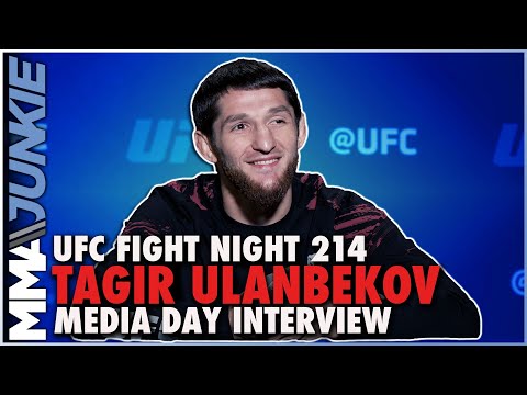Tagir Ulanbekov vs Nate Maness full fight