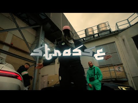 SIL3A - STRASSE (prod. von Brooks)