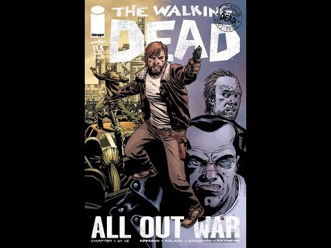 The Walking Dead Issue #115 Review