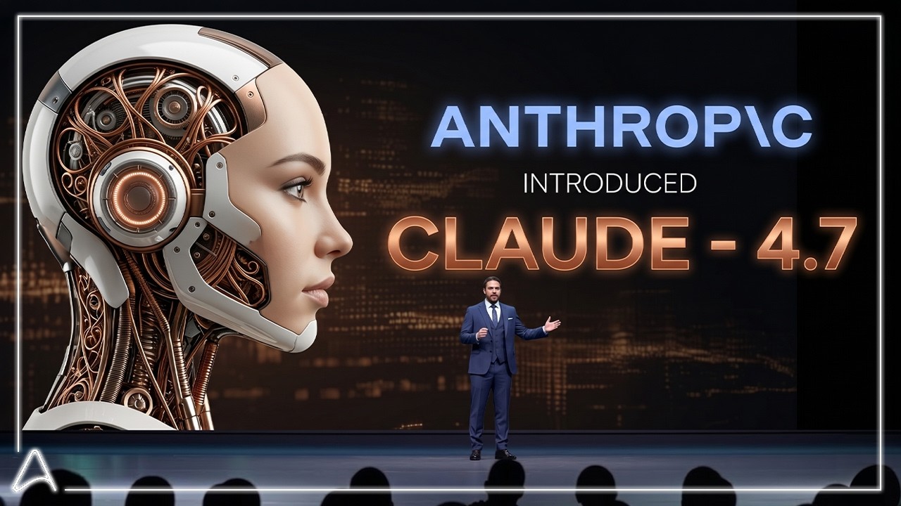 Anthropic’s New Claude Opus 4.7 Just Made GPT-5.4 & Gemini 3.1 Look Useless!