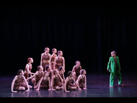 ELAINZ DANCE STUDIO - ЗООПАРК. ДРУГИМИ ГЛАЗАМИ