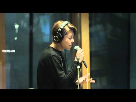 150602 별밤 히스토리 나도균 - 청소 직캠 (원곡 더레이 - 청소)