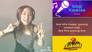 Download lagu Goyang dua jari_duet karaoke smule feat sandrina mp3 Download lagu Goyang dua jari_duet karaoke smule feat sandrina mp3