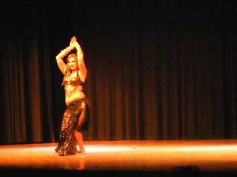 Kami Liddle at Cues and Tattoos festival, March 2012