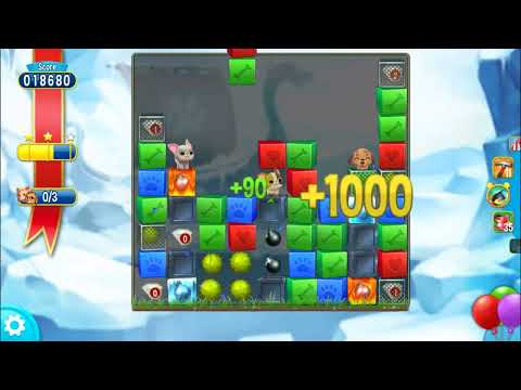 Pet Rescue Saga Level 5522 - NO BOOSTERS | SKILLGAMING ✔️