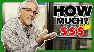 How Much Do Windows Cost? | Houston Window Experts