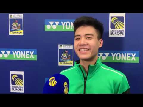 "I take the positives"