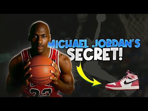 Michael Jordan’s Secret to Staying on Top Even After Basketball