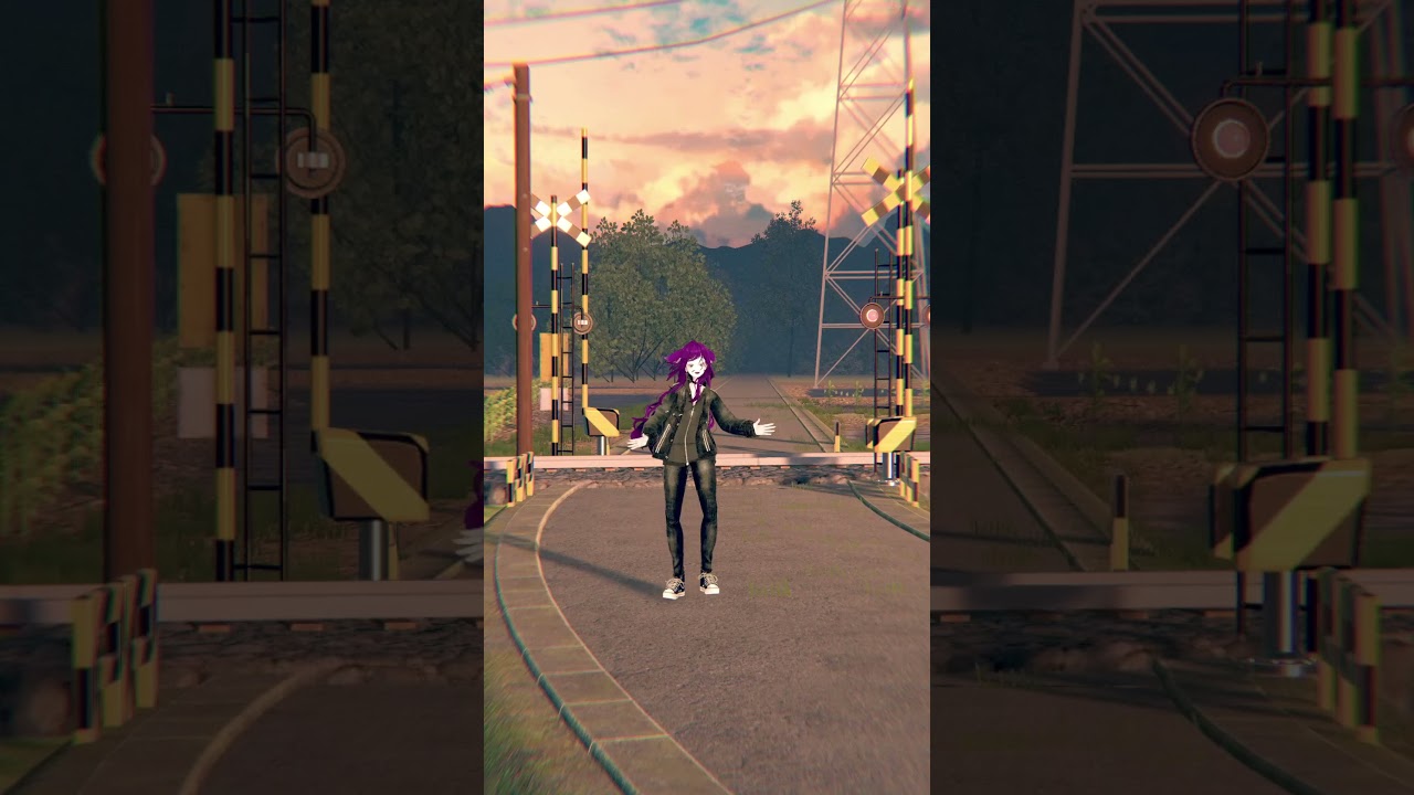 エアロピクルス③ #踊ってみた #vrchat #shorts