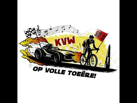 KVW Stramproy 2023 - KVW Op Volle Toeëre