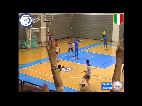 Futsal | Fenice C5 7x3 Aosta C511 | Final Eight 2014/15 | Semifinale | a.s.d. Fenice C5