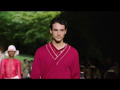 Giorgio Armani - 2022 Spring/Summer Menswear Fashion Show