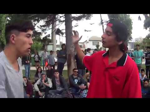 ZPIN/DIEGUIN vs PSYCHORA/ADVERSUM: 8vos - Inferno V.M Vol. 2