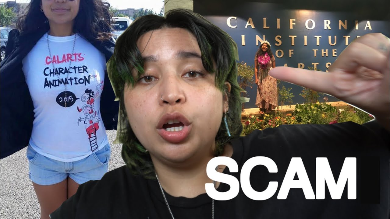 CalArts grad explains: DO NOT go to art school!