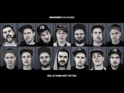 GRAFGRAVERS - VO DE LIEFHEBBER