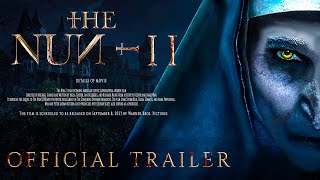 Download lagu THE NUN 2 First Look Trailer Warner Bros Pictures ... mp3