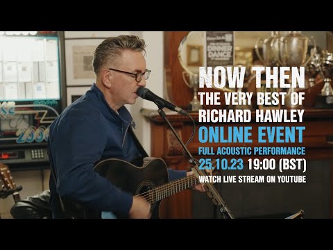 Richard Hawley - Live from The Grapes